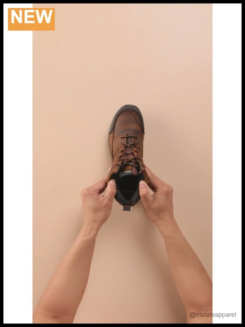 Women's Terrain Waterproof Leather Hiking Boots